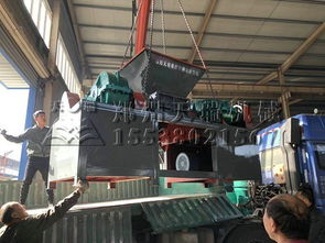 天瑞機械環(huán)保節(jié)能型撕碎機銷量火爆，榮獲行內(nèi)‘點贊王’機械設(shè)備銷售