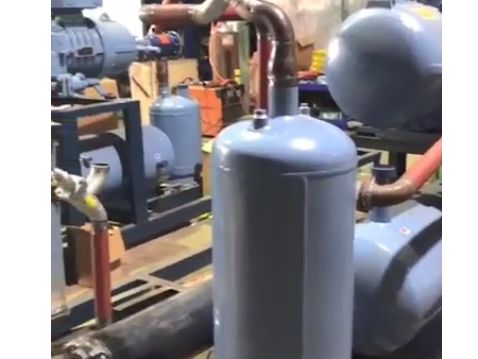 廣西螺桿機(jī)組維修改造市場(chǎng)的龐大需求與專業(yè)化路徑